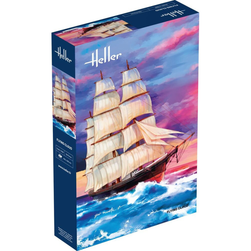 Image Heller 80830 Flying Cloud