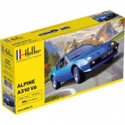 Heller 80146 Alpine A310