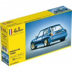 Heller 80150 Renault R5 Turbo
