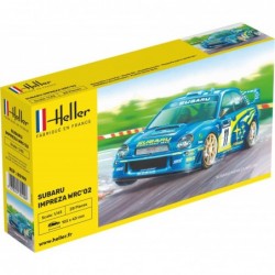 Heller 80199 Impreza WRC'02