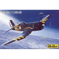 Heller 80415 Vought F4U-7 Corsair