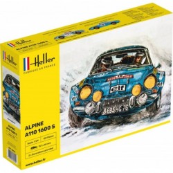Heller 80745 Alpine A110 (1600)
