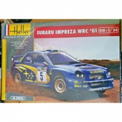 Heller 80761 SUBARU IMPREZA WRC 01