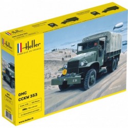 Heller 81121 GMC US-Truck