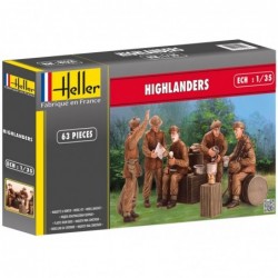 Heller 81221 HIGHLANDERS