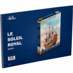 Heller 80799176 Brochure Soleil Royal