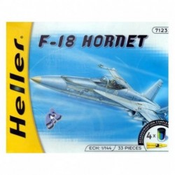 Heller 49905-71232 F-18 HORNET