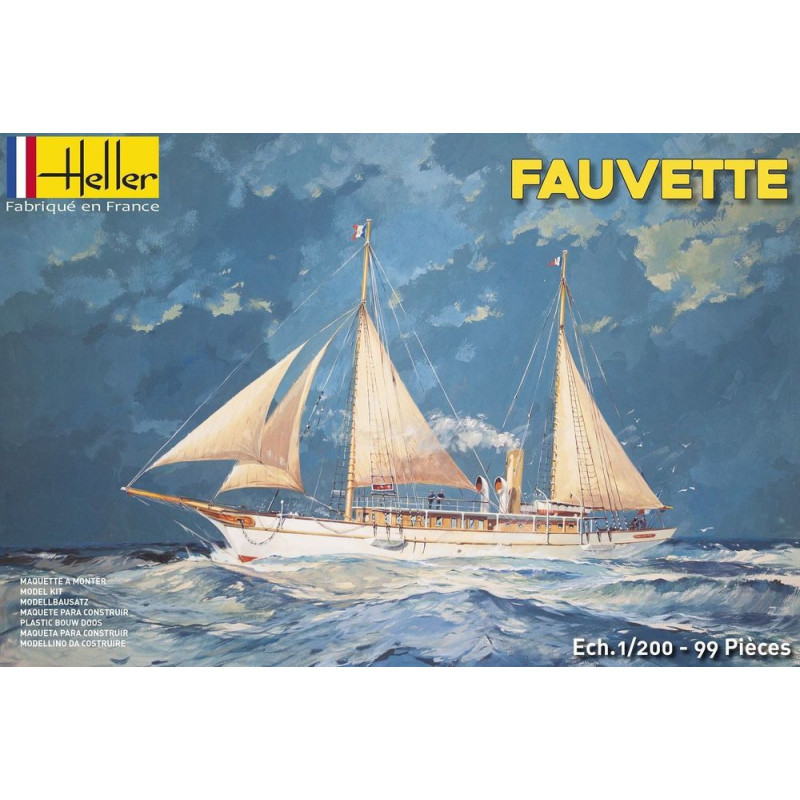 Image Heller 80612 FAUVETTE